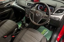 Vauxhall Mokka (12-16) 1.6 CDTi ecoFLEX Exclusiv 5d For Sale - MG MOTOR GROUP LIMITED, Stockton-On-Tees