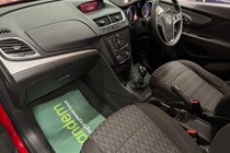 Vauxhall Mokka (12-16) 1.6 CDTi ecoFLEX Exclusiv 5d For Sale - MG MOTOR GROUP LIMITED, Stockton-On-Tees