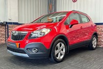 Vauxhall Mokka (12-16) 1.6 CDTi ecoFLEX Exclusiv 5d For Sale - MG MOTOR GROUP LIMITED, Stockton-On-Tees