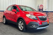 Vauxhall Mokka (12-16) 1.6 CDTi ecoFLEX Exclusiv 5d For Sale - MG MOTOR GROUP LIMITED, Stockton-On-Tees