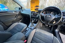 Volkswagen Golf Hatchback (13-20) 2.0 TDI Bluemotion Tech GT 5d DSG For Sale - AAM OXFORD CARS LTD, Witney