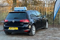 Volkswagen Golf Hatchback (13-20) 2.0 TDI Bluemotion Tech GT 5d DSG For Sale - AAM OXFORD CARS LTD, Witney