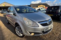 Vauxhall Corsa Hatchback (06-14) 1.4i 16V Design 5d Auto For Sale - Safe Cars, Bedford