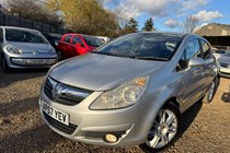 Vauxhall Corsa Hatchback (06-14) 1.4i 16V Design 5d Auto For Sale - Safe Cars, Bedford