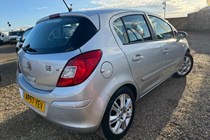 Vauxhall Corsa Hatchback (06-14) 1.4i 16V Design 5d Auto For Sale - Safe Cars, Bedford