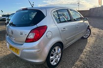 Vauxhall Corsa Hatchback (06-14) 1.4i 16V Design 5d Auto For Sale - Safe Cars, Bedford