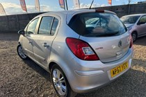Vauxhall Corsa Hatchback (06-14) 1.4i 16V Design 5d Auto For Sale - Safe Cars, Bedford