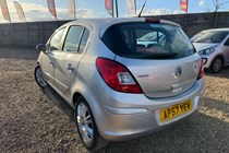 Vauxhall Corsa Hatchback (06-14) 1.4i 16V Design 5d Auto For Sale - Safe Cars, Bedford