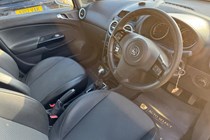 Vauxhall Corsa Hatchback (06-14) 1.4i 16V Design 5d Auto For Sale - Safe Cars, Bedford