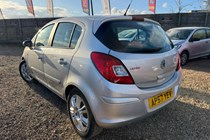 Vauxhall Corsa Hatchback (06-14) 1.4i 16V Design 5d Auto For Sale - Safe Cars, Bedford
