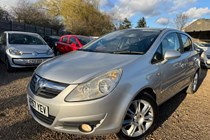 Vauxhall Corsa Hatchback (06-14) 1.4i 16V Design 5d Auto For Sale - Safe Cars, Bedford