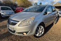 Vauxhall Corsa Hatchback (06-14) 1.4i 16V Design 5d Auto For Sale - Safe Cars, Bedford