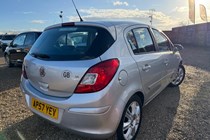 Vauxhall Corsa Hatchback (06-14) 1.4i 16V Design 5d Auto For Sale - Safe Cars, Bedford