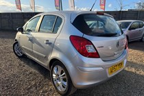 Vauxhall Corsa Hatchback (06-14) 1.4i 16V Design 5d Auto For Sale - Safe Cars, Bedford
