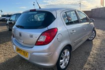 Vauxhall Corsa Hatchback (06-14) 1.4i 16V Design 5d Auto For Sale - Safe Cars, Bedford