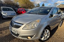 Vauxhall Corsa Hatchback (06-14) 1.4i 16V Design 5d Auto For Sale - Safe Cars, Bedford