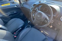 Vauxhall Corsa Hatchback (06-14) 1.4i 16V Design 5d Auto For Sale - Safe Cars, Bedford