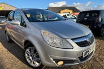 Vauxhall Corsa Hatchback (06-14) 1.4i 16V Design 5d Auto For Sale - Safe Cars, Bedford