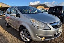 Vauxhall Corsa Hatchback (06-14) 1.4i 16V Design 5d Auto For Sale - Safe Cars, Bedford