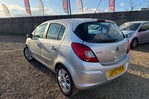 Vauxhall Corsa Hatchback (06-14) 1.4i 16V Design 5d Auto For Sale - Safe Cars, Bedford