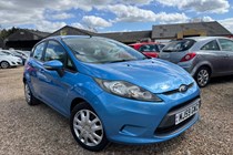 Ford Fiesta (08-17) 1.4 Edge 5d Auto For Sale - Safe Cars, Bedford