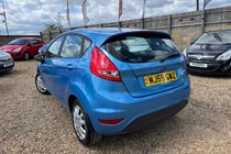 Ford Fiesta (08-17) 1.4 Edge 5d Auto For Sale - Safe Cars, Bedford
