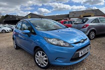 Ford Fiesta (08-17) 1.4 Edge 5d Auto For Sale - Safe Cars, Bedford