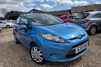 Ford Fiesta (08-17) 1.4 Edge 5d Auto For Sale - Safe Cars, Bedford