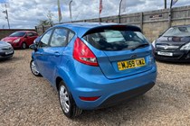 Ford Fiesta (08-17) 1.4 Edge 5d Auto For Sale - Safe Cars, Bedford