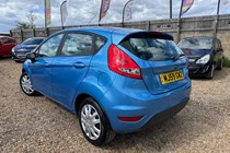 Ford Fiesta (08-17) 1.4 Edge 5d Auto For Sale - Safe Cars, Bedford