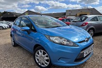 Ford Fiesta (08-17) 1.4 Edge 5d Auto For Sale - Safe Cars, Bedford