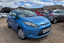 Ford Fiesta (08-17) 1.4 Edge 5d Auto For Sale - Safe Cars, Bedford