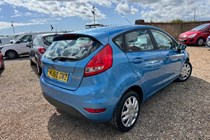 Ford Fiesta (08-17) 1.4 Edge 5d Auto For Sale - Safe Cars, Bedford