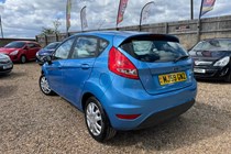 Ford Fiesta (08-17) 1.4 Edge 5d Auto For Sale - Safe Cars, Bedford