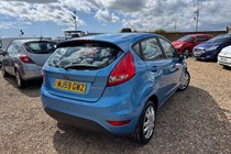 Ford Fiesta (08-17) 1.4 Edge 5d Auto For Sale - Safe Cars, Bedford