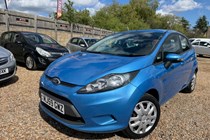 Ford Fiesta (08-17) 1.4 Edge 5d Auto For Sale - Safe Cars, Bedford