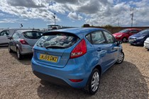 Ford Fiesta (08-17) 1.4 Edge 5d Auto For Sale - Safe Cars, Bedford