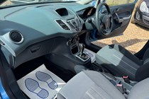 Ford Fiesta (08-17) 1.4 Edge 5d Auto For Sale - Safe Cars, Bedford
