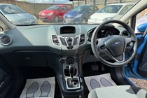 Ford Fiesta (08-17) 1.4 Edge 5d Auto For Sale - Safe Cars, Bedford