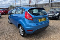 Ford Fiesta (08-17) 1.4 Edge 5d Auto For Sale - Safe Cars, Bedford