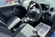 Ford Fiesta (08-17) 1.4 Edge 5d Auto For Sale - Safe Cars, Bedford