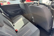 Ford Fiesta (08-17) 1.4 Edge 5d Auto For Sale - Safe Cars, Bedford