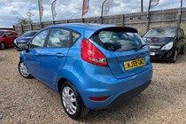 Ford Fiesta (08-17) 1.4 Edge 5d Auto For Sale - Safe Cars, Bedford