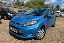 Ford Fiesta (08-17) 1.4 Edge 5d Auto For Sale - Safe Cars, Bedford