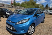 Ford Fiesta (08-17) 1.4 Edge 5d Auto For Sale - Safe Cars, Bedford