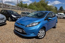 Ford Fiesta (08-17) 1.4 Edge 5d Auto For Sale - Safe Cars, Bedford