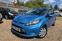 Ford Fiesta (08-17) 1.4 Edge 5d Auto For Sale - Safe Cars, Bedford