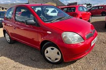 Toyota Yaris (99-05) 1.3 16v VVT-i GLS 3d Auto (AC) For Sale - Safe Cars, Bedford