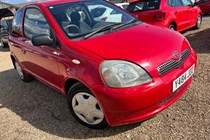 Toyota Yaris (99-05) 1.3 16v VVT-i GLS 3d Auto (AC) For Sale - Safe Cars, Bedford
