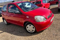 Toyota Yaris (99-05) 1.3 16v VVT-i GLS 3d Auto (AC) For Sale - Safe Cars, Bedford